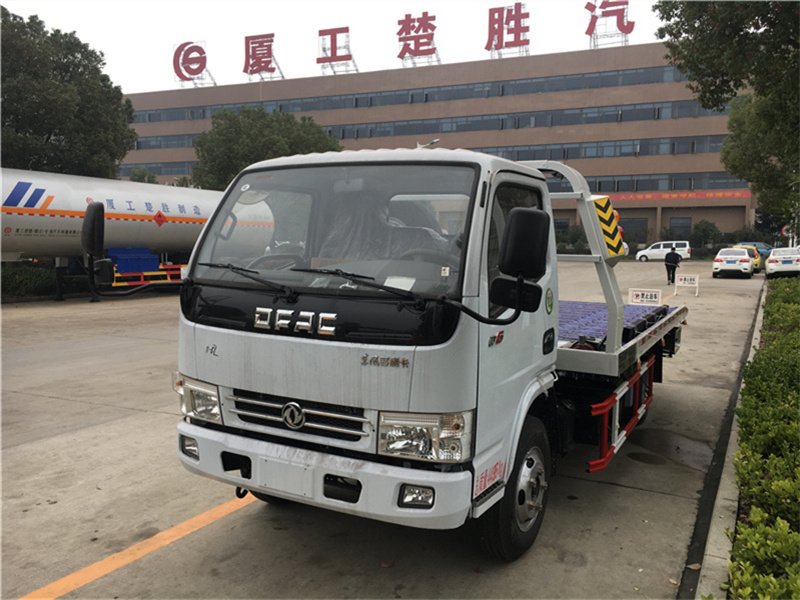 東風(fēng)小多利卡清障車(chē)